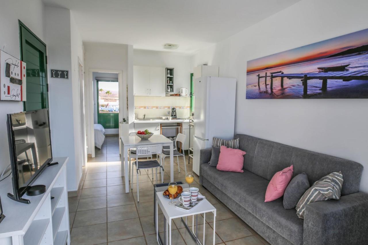 Suite Cosy Relax A 400M De La Playa Пуэрто дель Кармен Экстерьер фото