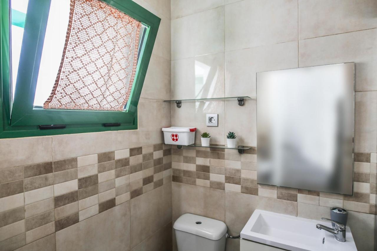 Suite Cosy Relax A 400M De La Playa Пуэрто дель Кармен Экстерьер фото